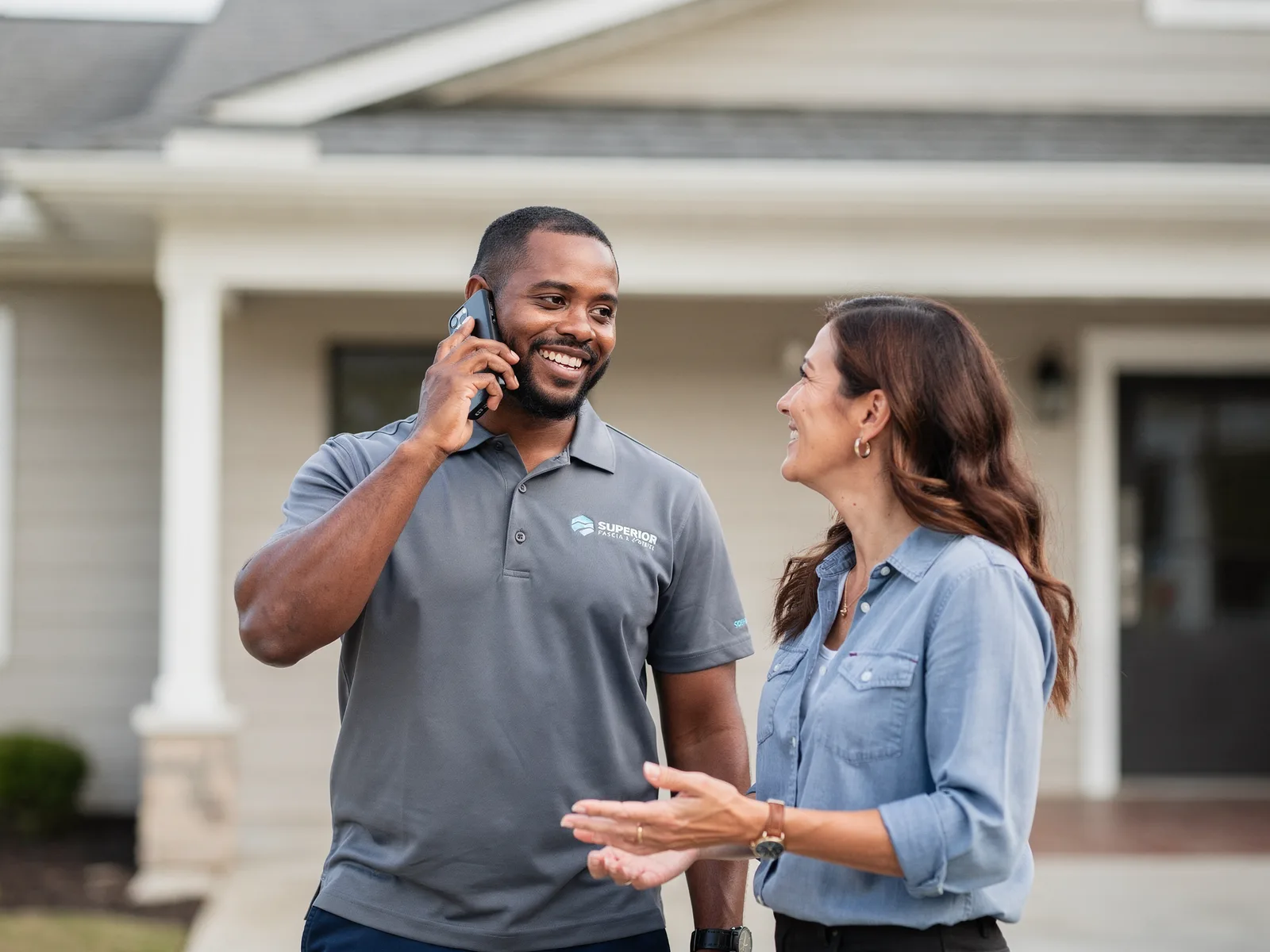 Fascia Repair Cedar Park, TX FAQs